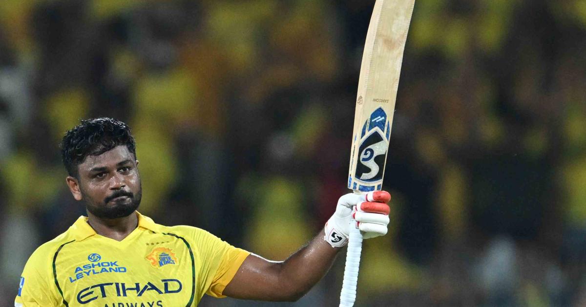 تین ناکامیوں کے بعد سنجو سیمسن کی سینچری سے فارم کی واپسی