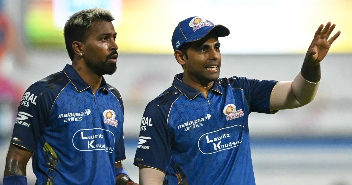 ’حکمت عملی بدلنے کی ضرورت‘: ستاروں سے بھری ممبئی انڈینز کی لگاتار تیسری ہار