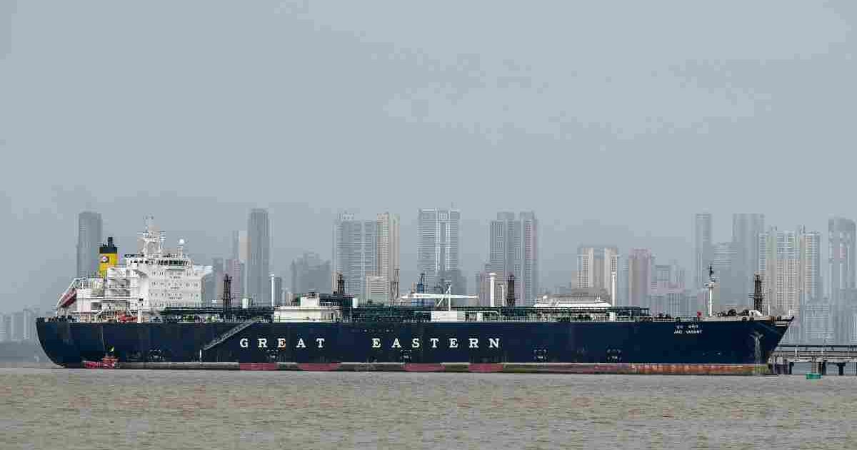 امریکہ کی آبنائے ہرمز میں ناکہ بندی کا کیا مطلب ہے؟