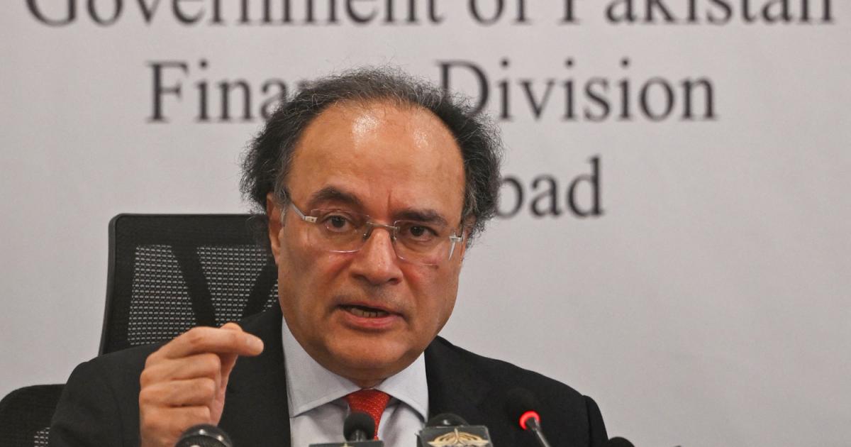 پاکستانی وزیر خرانہ واشنگٹن میں آئی ایم ایف، ورلڈ بینک اجلاسوں میں شرکت کریں گے