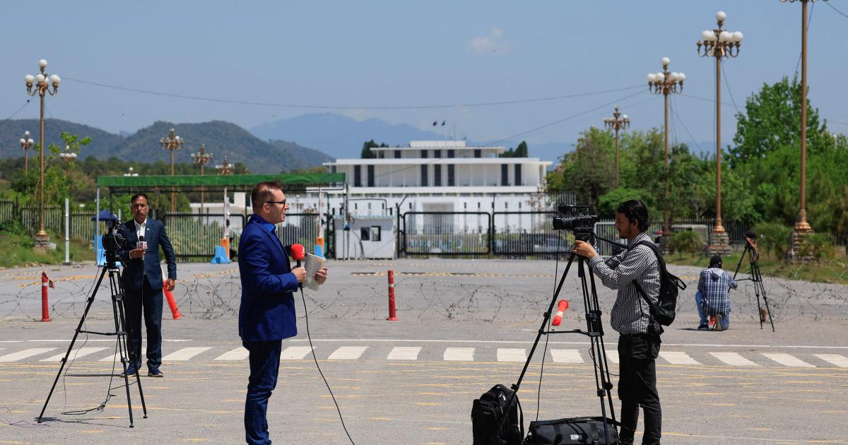 بریکنگ نیوز کوئی خبر نہیں ہوتی