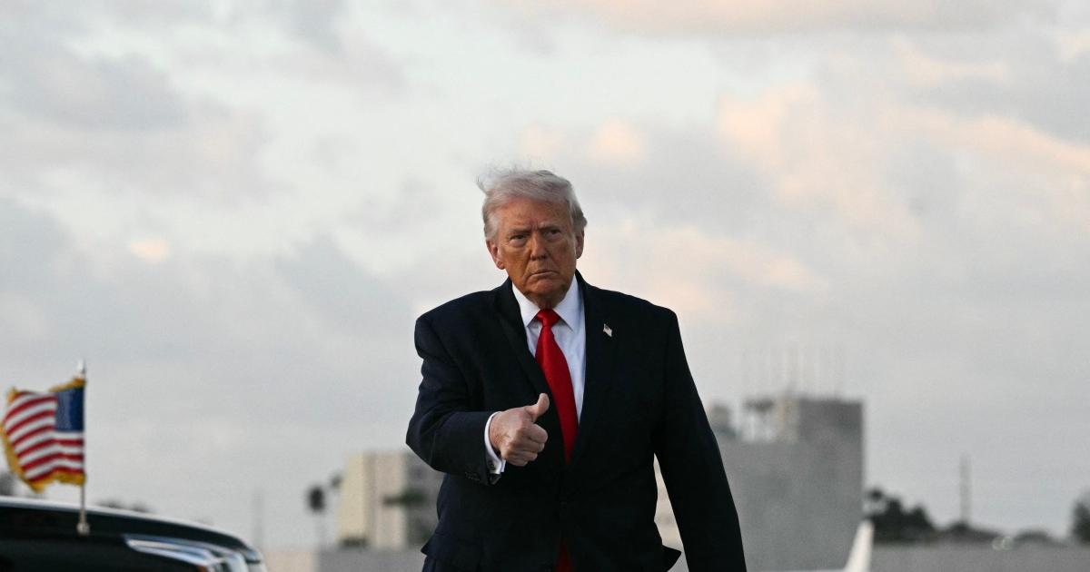 ٹرمپ نے امریکی صدی کے خاتمے پر مہر ثبت کر دی