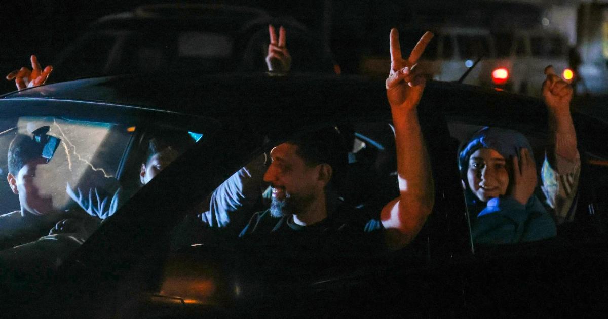 لبنان اور اسرائیل کے درمیان 10 روزہ جنگ بندی آغاز