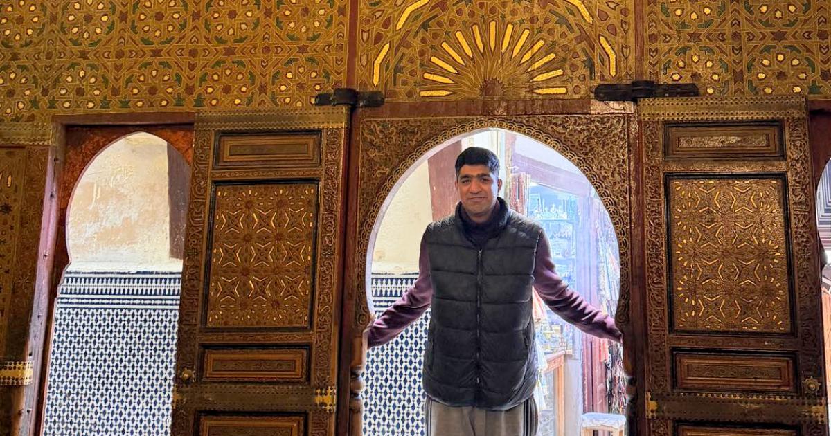 ’خان زندہ باد، مودی مردہ باد:‘ مراکش میں ایک پاکستانی کے تاثرات