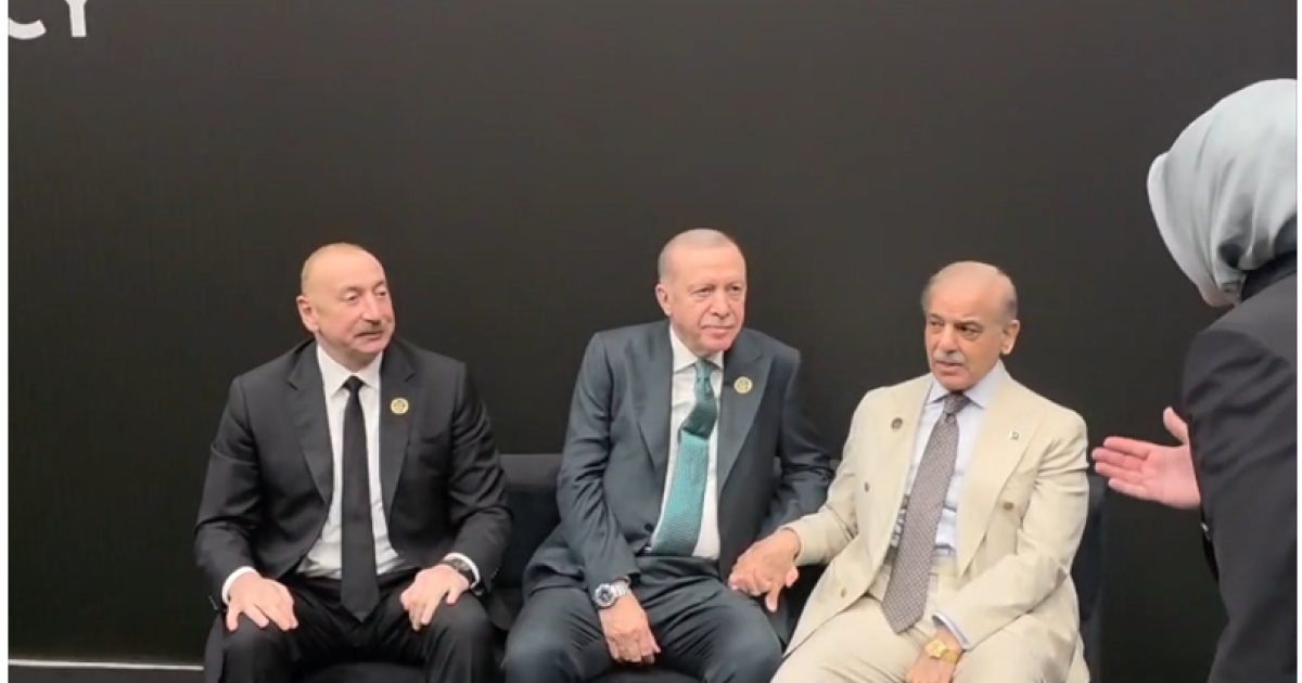 انطالیہ ڈپلومیسی فورم: عالمی رہنماؤں کی پاکستان کی سفارتی کوششوں کی تعریف