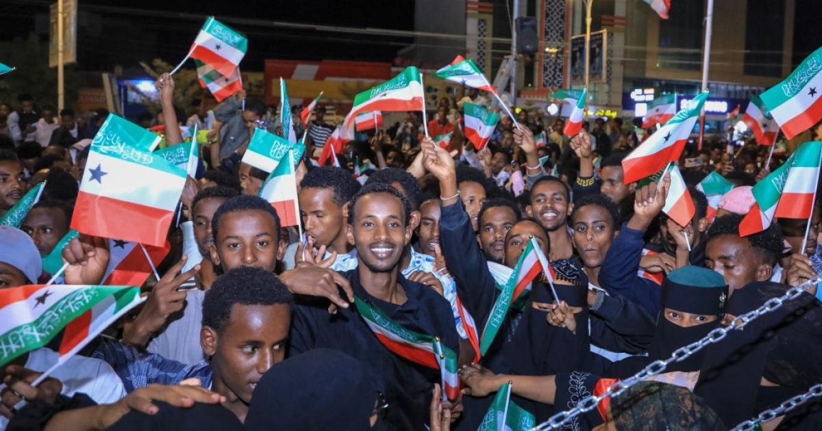 پاکستان سمیت 12 مسلم ممالک کی ’صومالی لینڈ‘ میں اسرائیلی سفارتی نمائندے کی تقرری کی مذمت