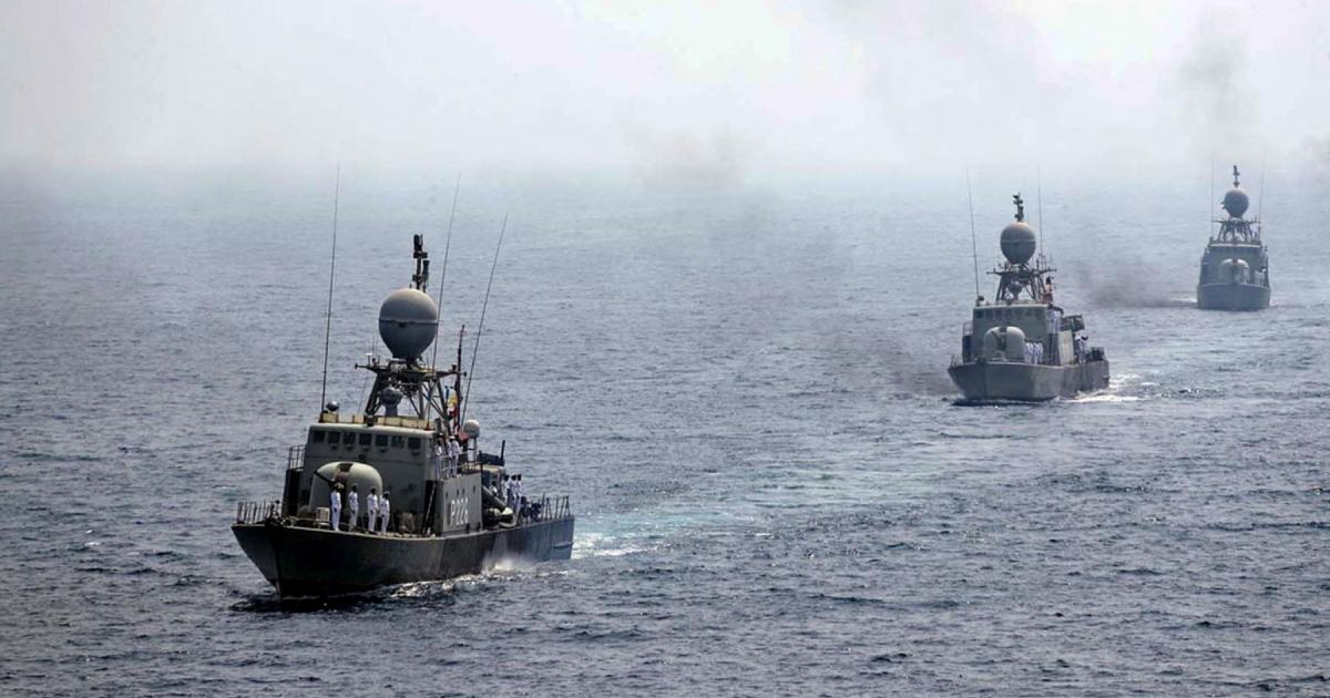 آبنائے ہرمز پر مبہم ایرانی بیان، امن کی کوششوں کے لیے نیا چیلنج