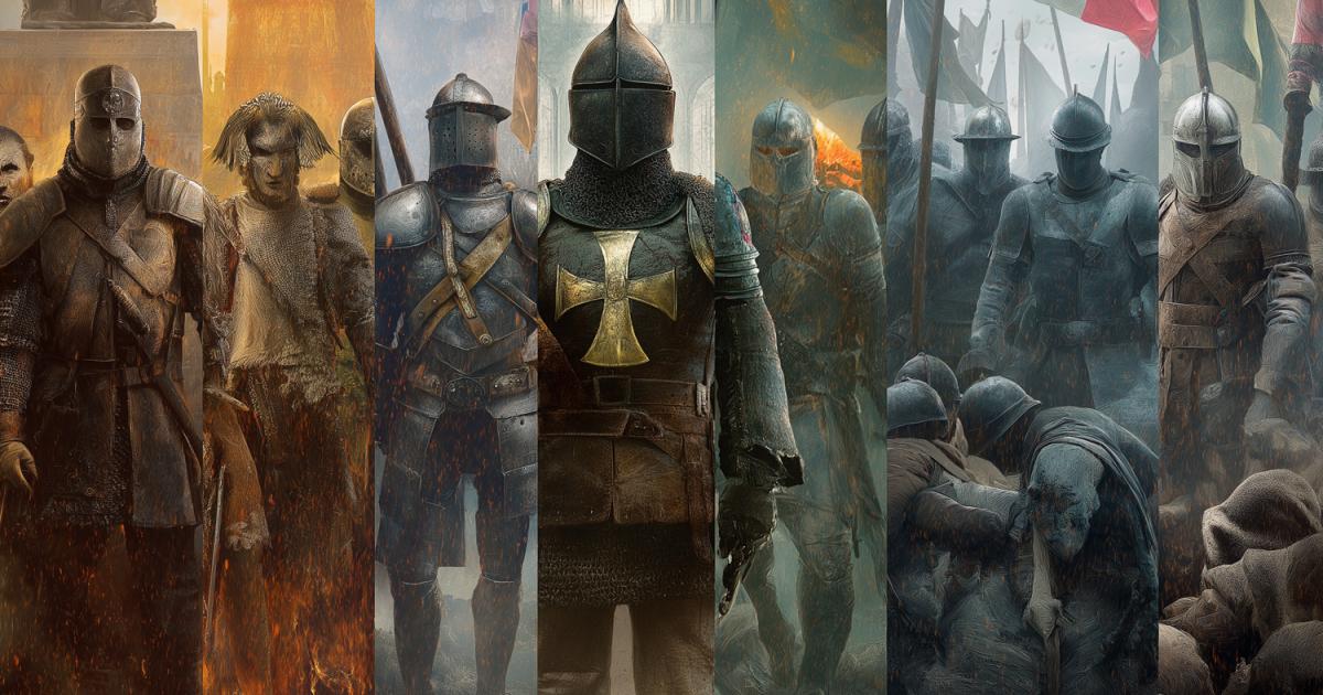 ڈاکٹر مبارک علی: خداؤں کی خوشنودی سے قوم پرستی تک: جنگ کے بدلتے نظریات