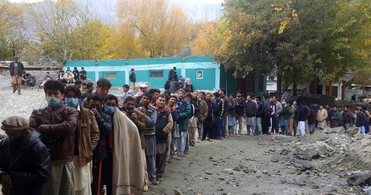 گلگت بلتستان انتخابات: 26 خواتین کے کاغذات نامزدگی جمع