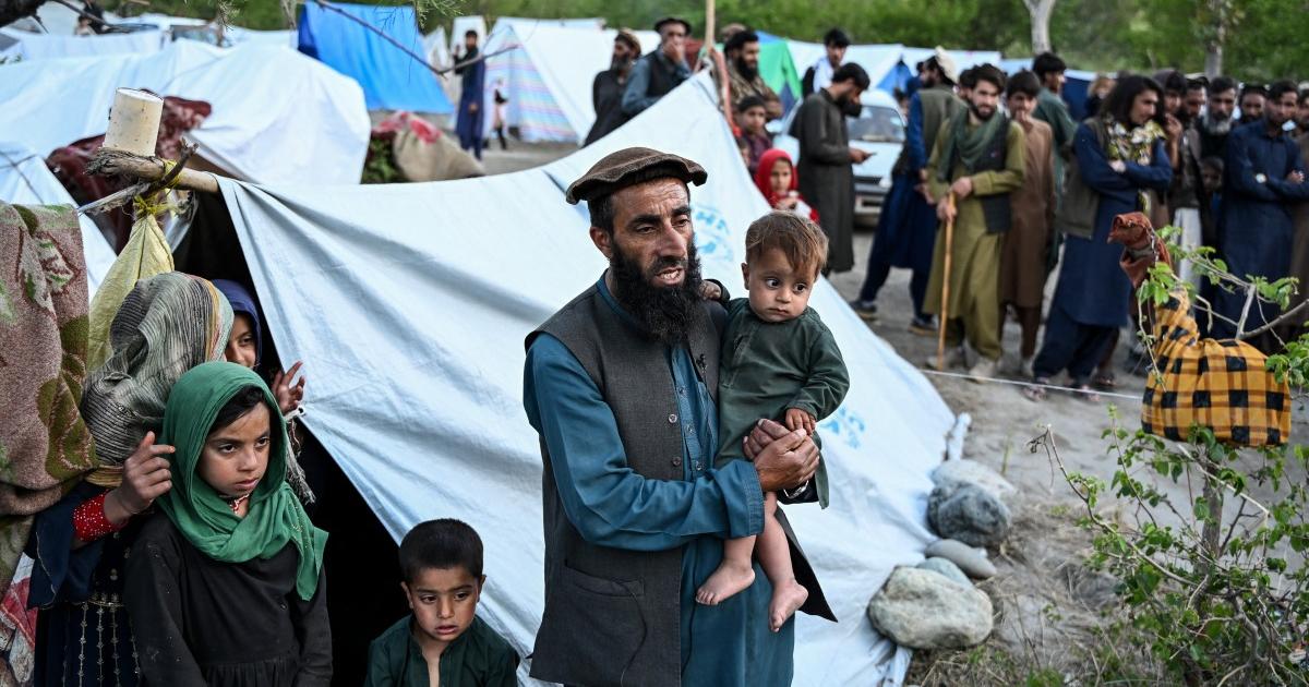 رجسٹریشن مکمل کرنیوالے افغان پناہ گزینوں کی واپسی کی درخواست، افغان سفیر کا وزیر اعلیٰ کے پی سے رابطہ