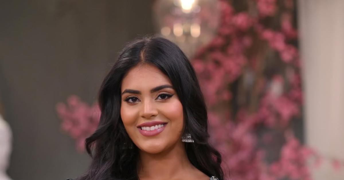 کانز فلم فیسٹیول میں روما ریاض کا انداز پاکستان کی نئی عالمی پہچان بن سکتا ہے؟