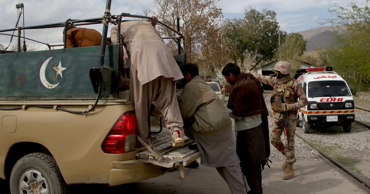 بلوچستان میں نیشنل ریسورسیز لمیٹیڈ کی سائٹ پر نامعلوم افراد کا حملہ: کمپنی