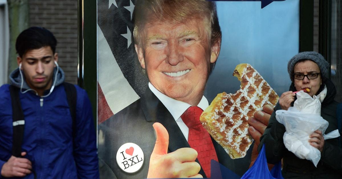 انڈیا ’جہنم کا گڑھا‘: انڈین وزارت خارجہ نے ٹرمپ کا شیئر کردہ تبصرہ مسترد کر دیا