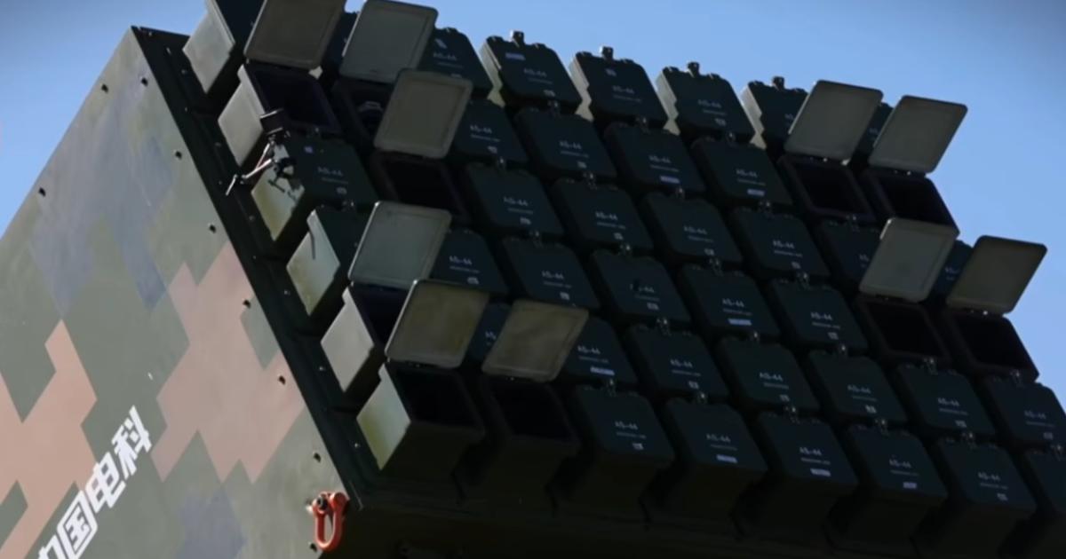 چین کا نیا ایٹلس ڈرون نظام انڈیا کو کیوں پریشان کر رہا ہے؟