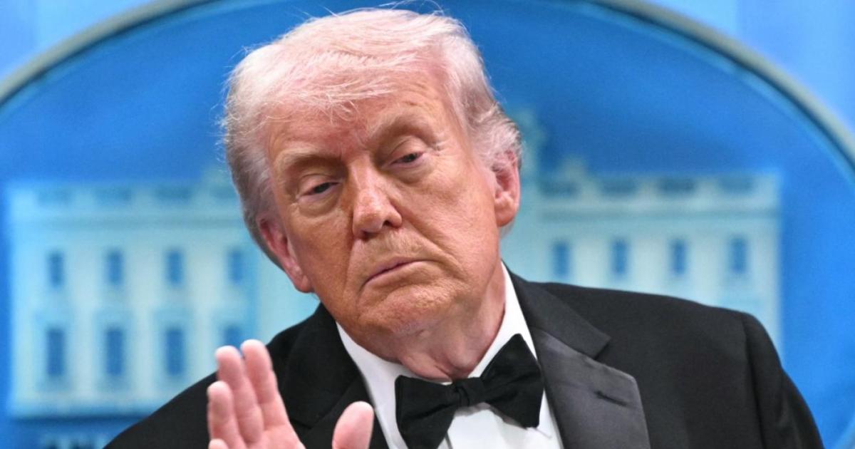 ٹرمپ آج ایران جنگ پر سکیورٹی ٹیم سے مشاورت کریں گے: امریکی میڈیا