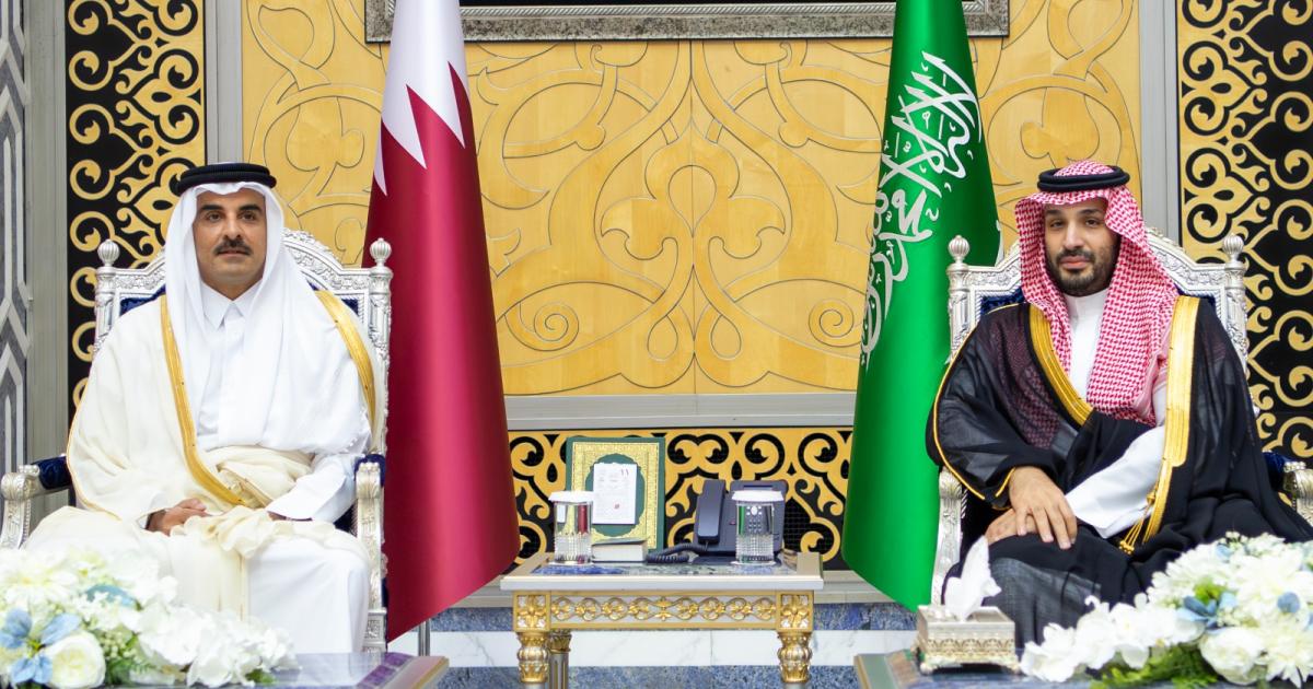 جی سی سی مشاورتی اجلاس: ایرانی حملوں کی مذمت، آبنائے ہرمز کھولنے کا مطالبہ