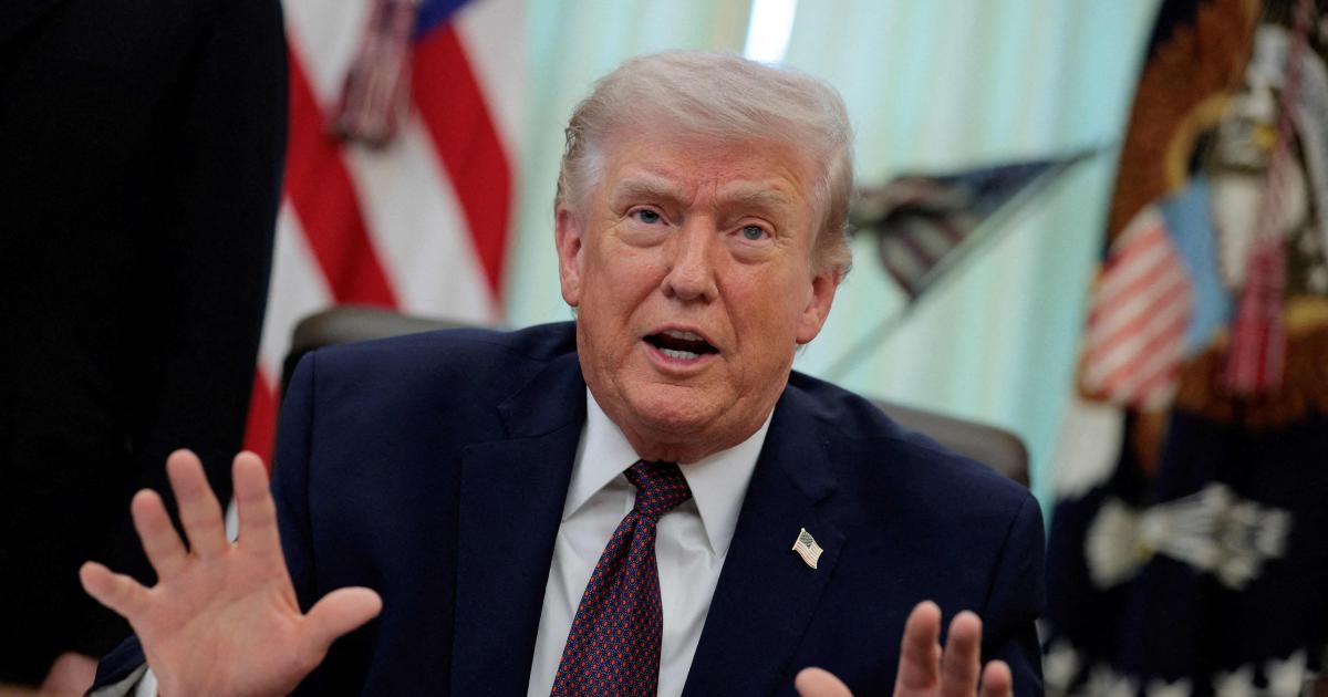 ایران اپنے معاملات سنبھال نہیں پا رہا، بہتر ہے جلد عقل سے کام لے: ٹرمپ