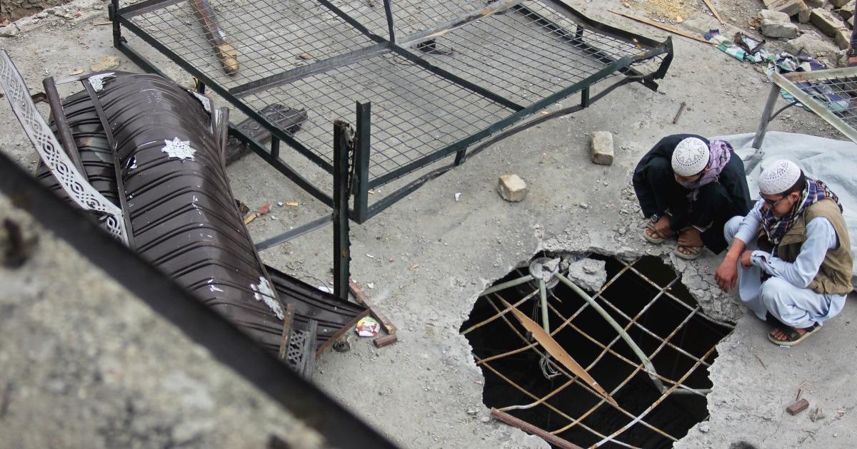 سرحدی جھڑپیں: افغانستان کا احتجاج، پاکستان کا آپریشن غضب للحق جاری