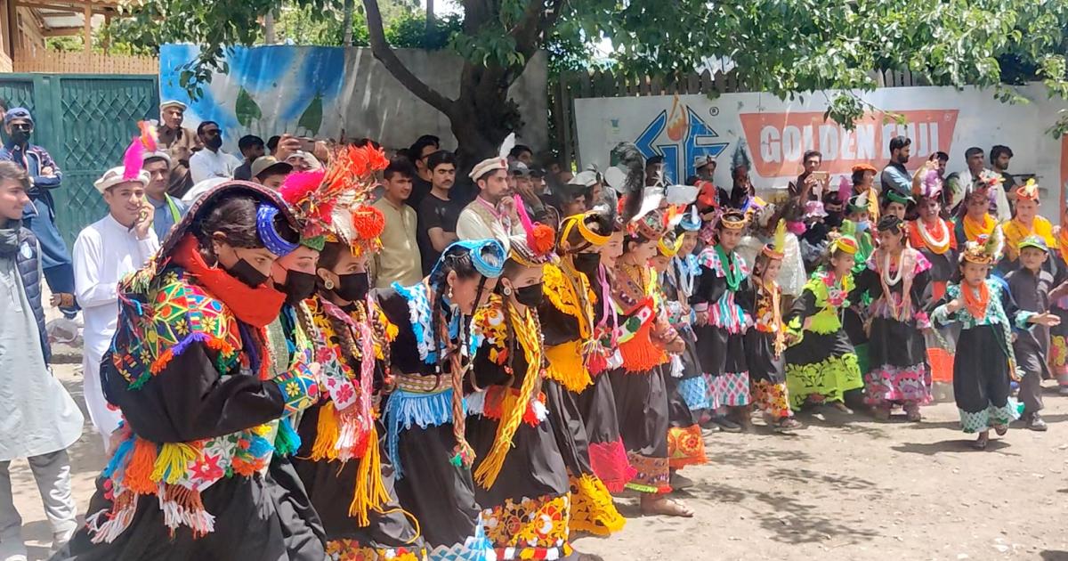 وادی کیلاش یونیسکو کے ثقافتی ورثوں کی ابتدائی فہرست میں شامل