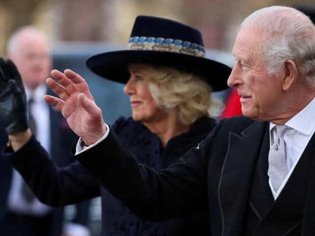 Buckingham Palace says discussing King Charles' visit with US after Washington shooting