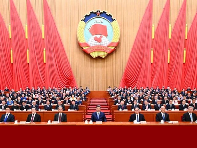 China overtakes US in global approval amid Trump’s controversial war in Iran