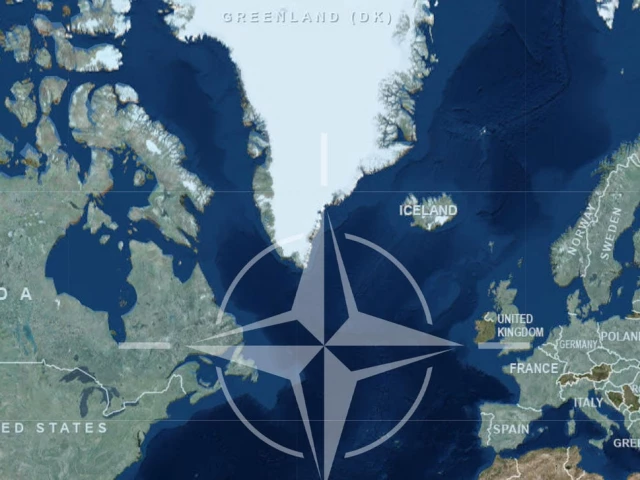 Trump criticises NATO over Iran in meeting with alliance's boss