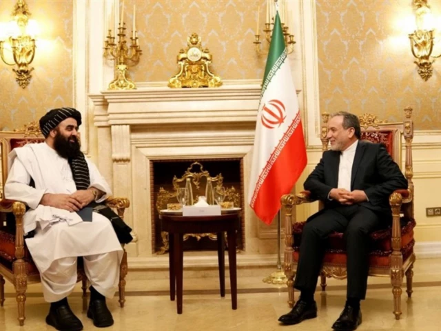 Iran offers to help ease Pakistan-Afghanistan tensions