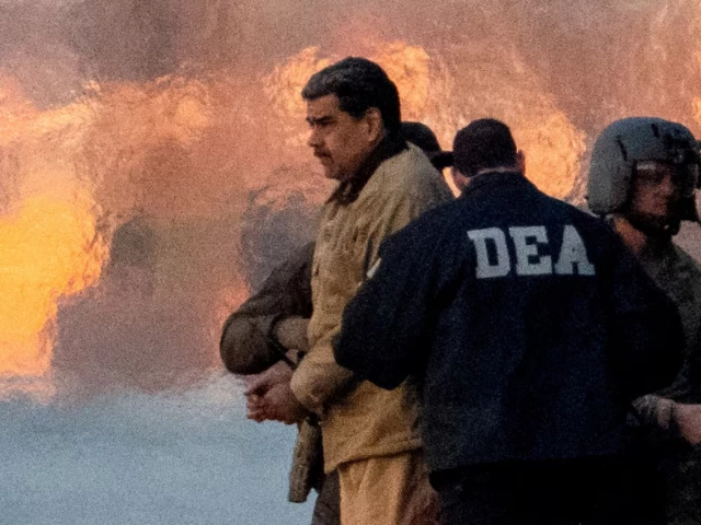 US soldier charged with making $400,000 on Maduro removal bets