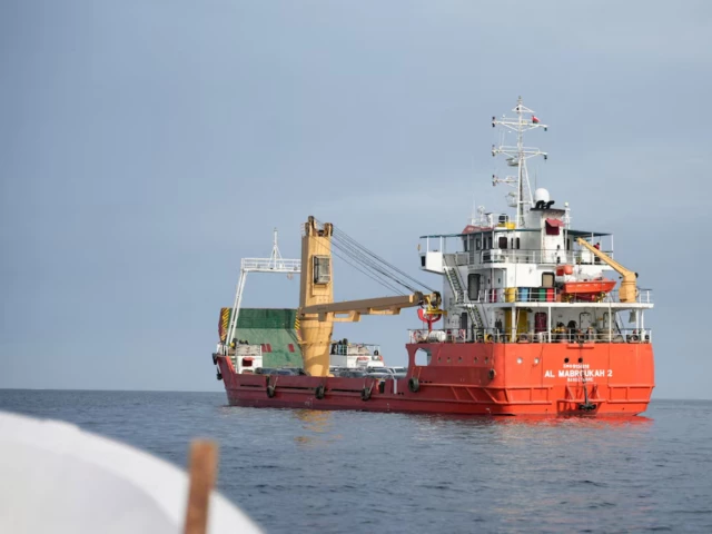 UN chief urges respect for navigational rights, freedom in Strait of Hormuz