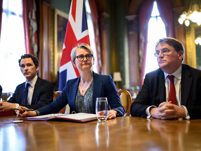 European foreign ministers urge coordinated global action over Strait of Hormuz crisis