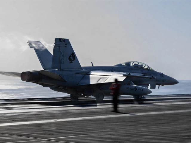 Iran leaves door open for peace talks as hunt for missing US pilot continues