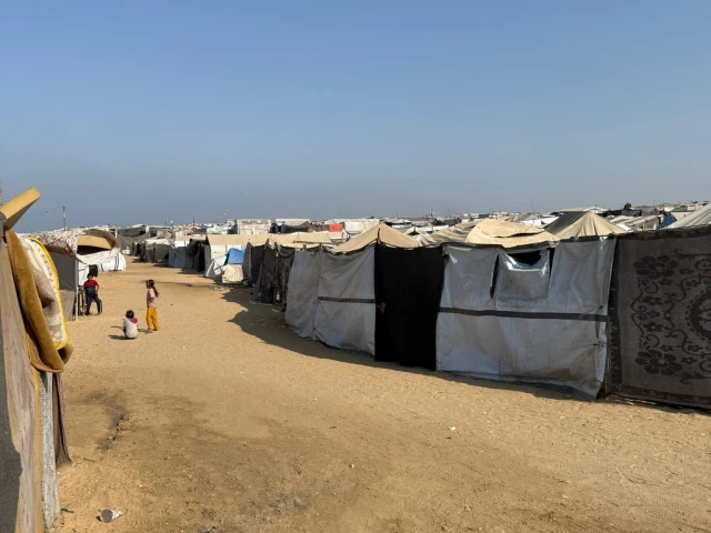 Hamas-US Cairo talks end ‘without tangible progress’ on Gaza ceasefire's second phase