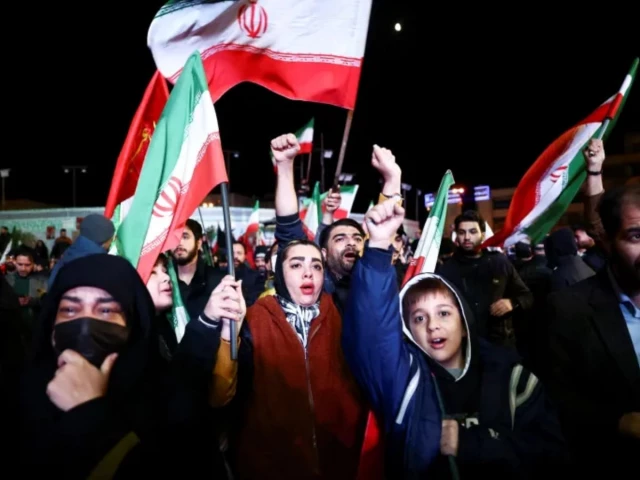 US Democratic Party leader hails ceasefire with Iran