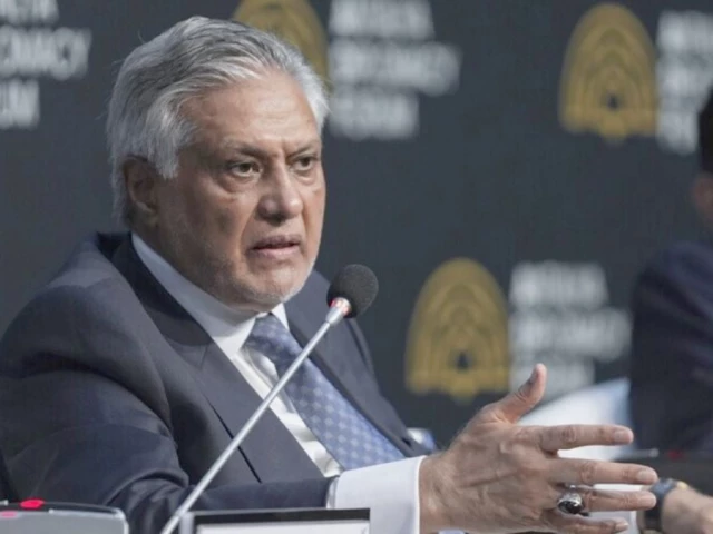 Pakistan seeks ‘permanent’ end to war, urges US and Iran for ‘flexibility’: FM Dar