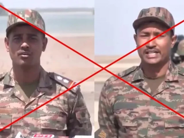 Fact check: Viral videos of Indian soldiers resigning over govt apathy during Op Sindoor are doctored