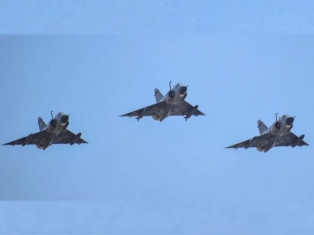 Pakistan sends fighter jets to Saudi Arabia under mutual defence pact