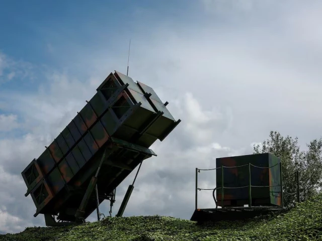 US may run out of missiles if another war breaks out: CNN report