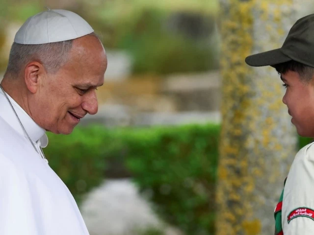 Pope Leo issues warning on democracy after Trump criticism