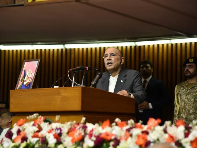 President Zardari’s upcoming China visit to deepen strategic cooperation