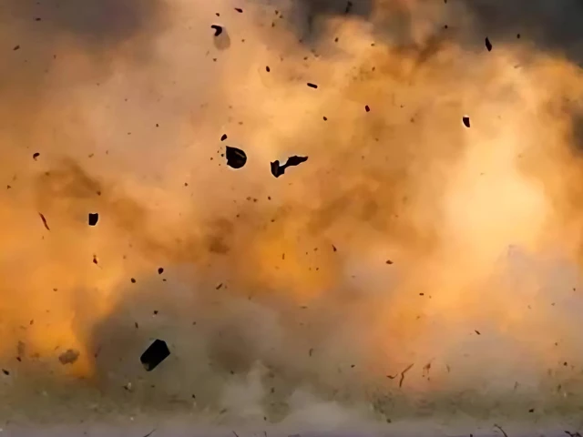 Five injured in grenade attack on house in Chagai