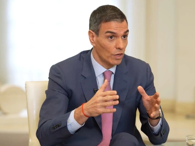 Spain to urge EU to end Israel agreement over war: Premier Sanchez