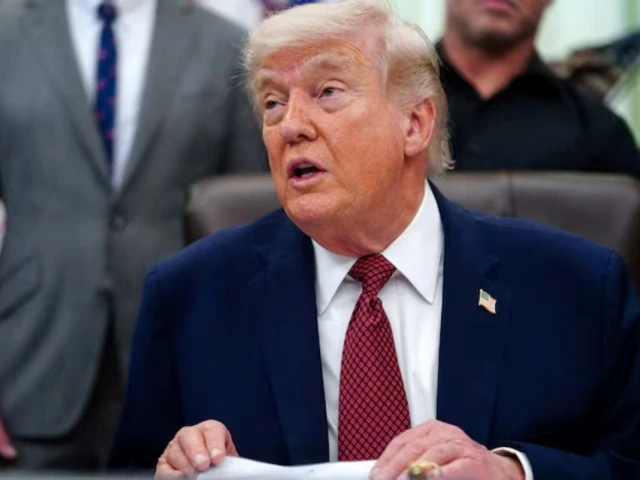 Trump says he does not want to extend truce as expiry nears, US seizes tanker