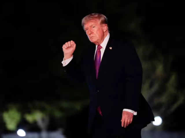 Many Americans question Trump’s temperament amid Iran war, pope spat: poll