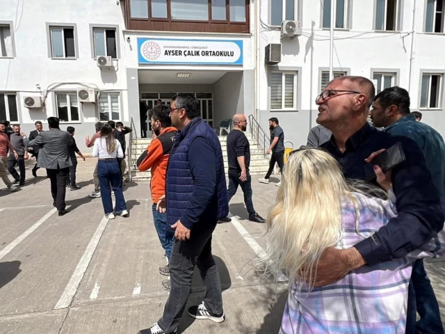 Student kills nine in Turkiye's second school shooting in two days