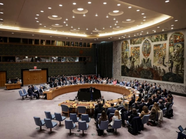 China, Russia veto UNSC resolution to open Strait of Hormuz