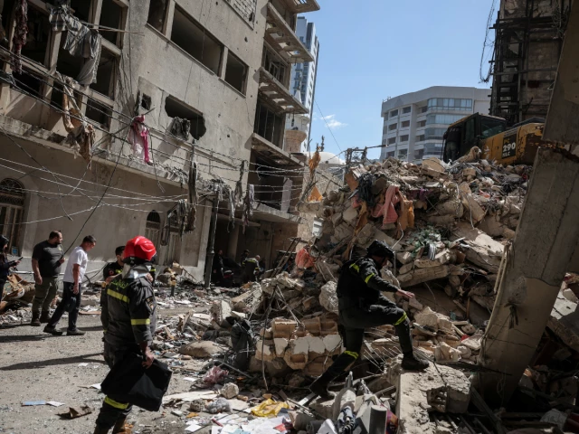 World Food Programme warns Lebanon facing food security crisis due to US-Iran war