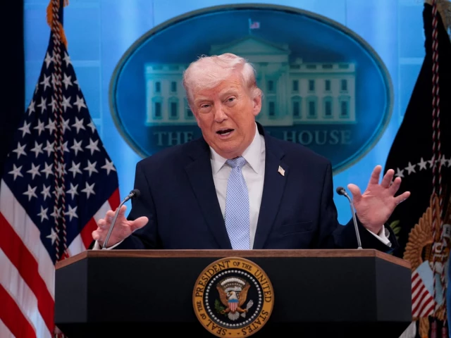 Trump warns Iran can be taken out in one night, says it 'might be tomorrow night'