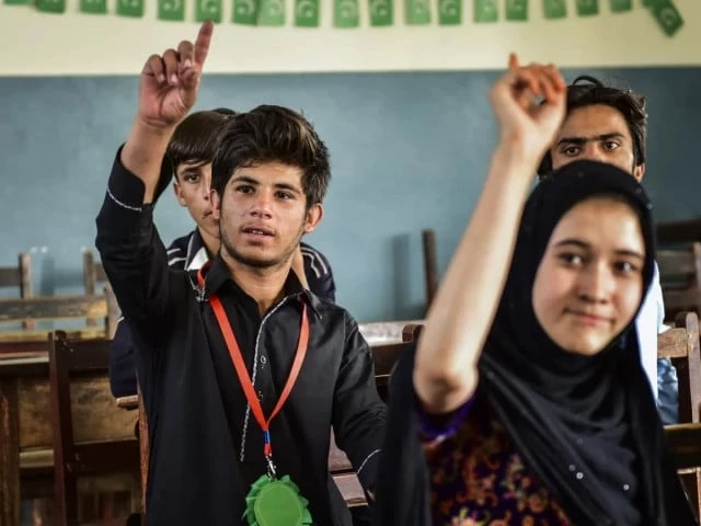 Balochistan’s youth seeking education, jobs and peace