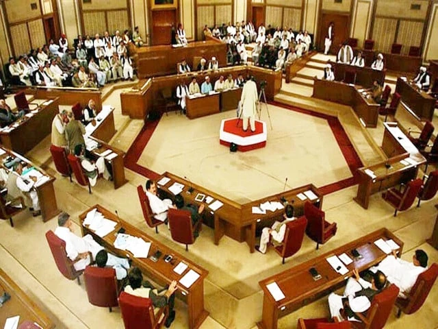 Balochistan Assembly hails military victory