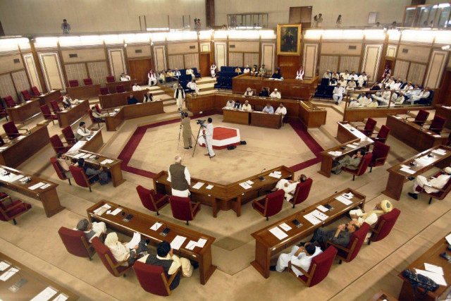 Balochistan Assembly approved congratulatory resolution on ‘Marka-e-Haq’ first anniversary